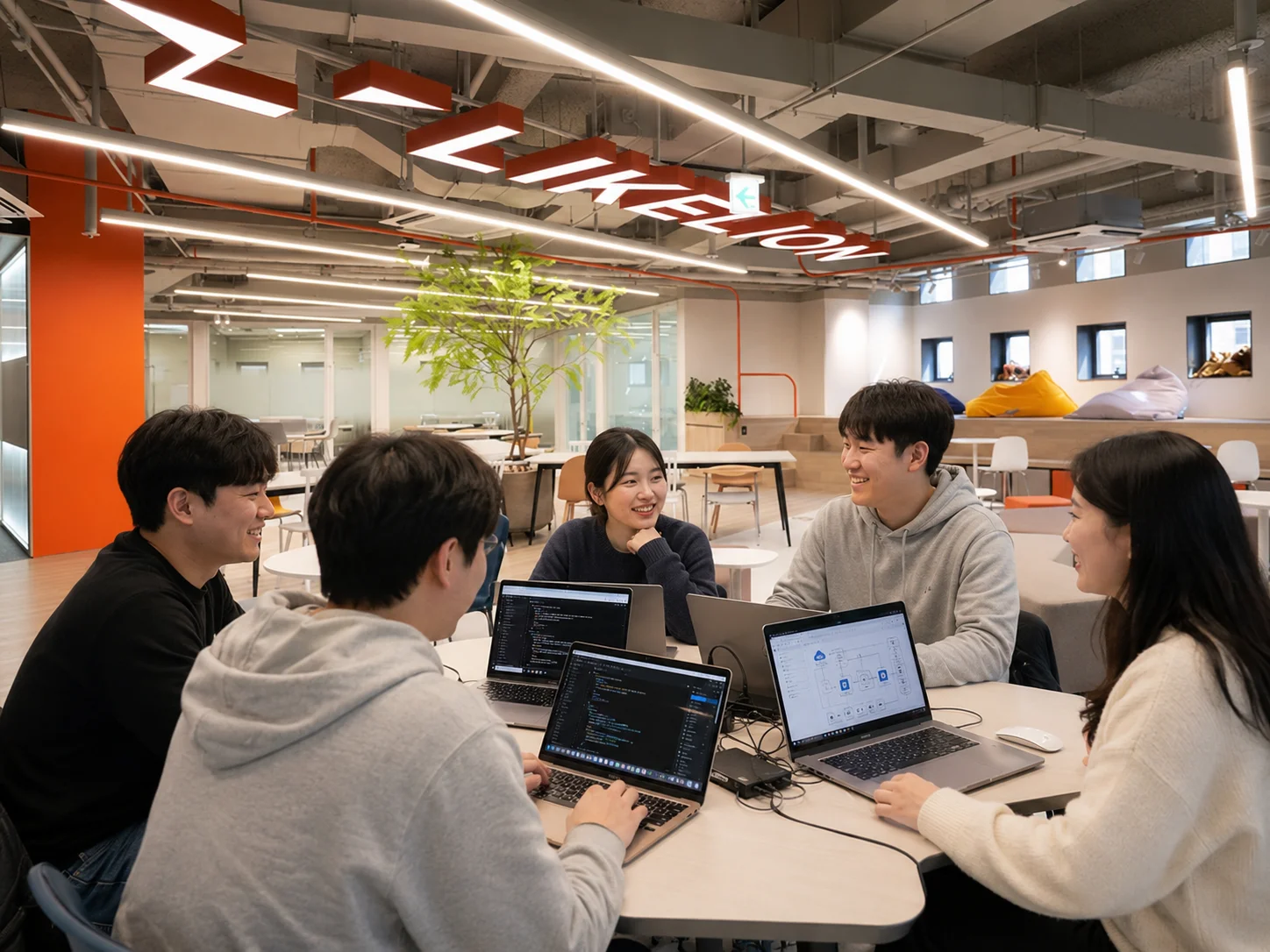 멋쟁이사자처럼 클라우드 엔지니어링 팀 프로젝트 모임