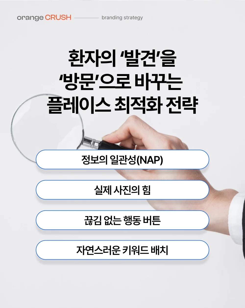 플레이스 최적화 전략