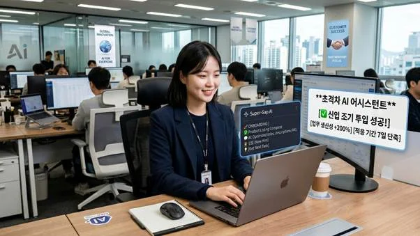 AI상담사교육, 고객센터AI도입, AICC, 상담매뉴얼단축, 실시간AI추천답변, 콜센터교육비절감, 상담품질표준화, 신입사원스크립트학습, 스마트고객센터, AI운영방식