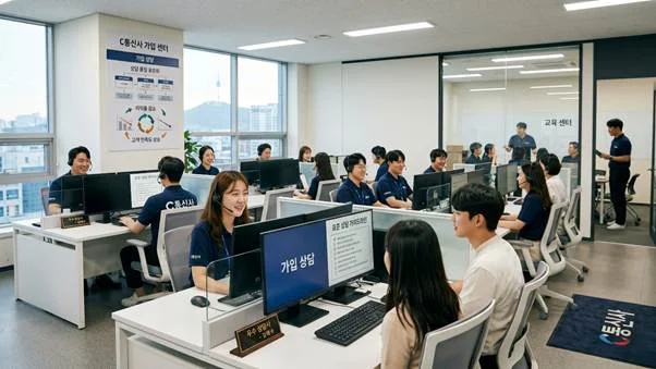 AI상담사교육, 고객센터AI도입, AICC, 상담매뉴얼단축, 실시간AI추천답변, 콜센터교육비절감, 상담품질표준화, 신입사원스크립트학습, 스마트고객센터, AI운영방식