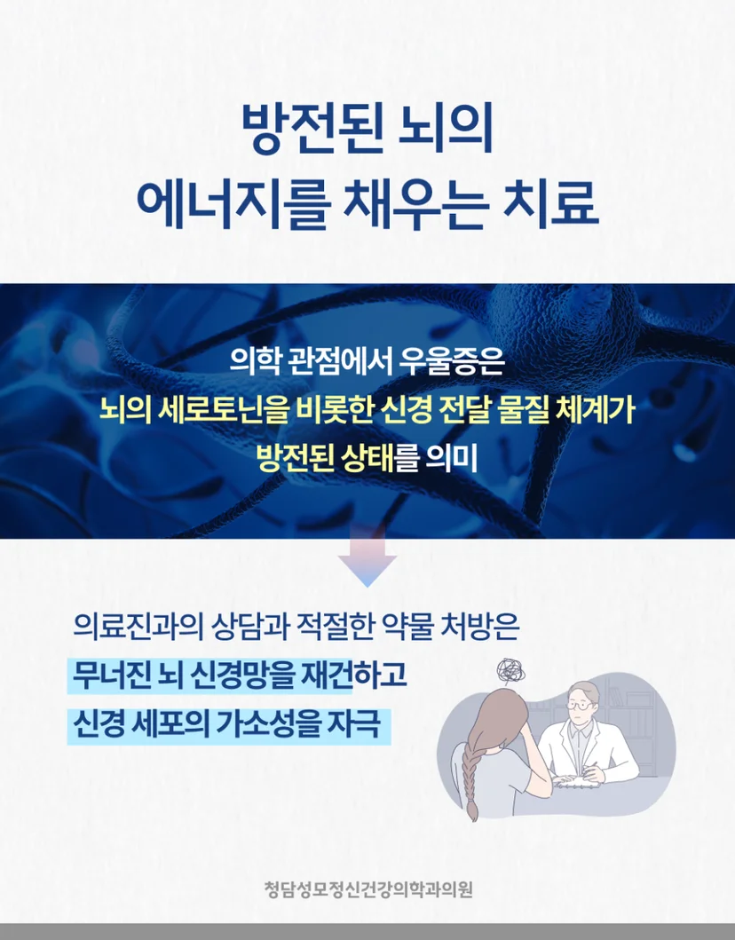 우울증 약물치료
