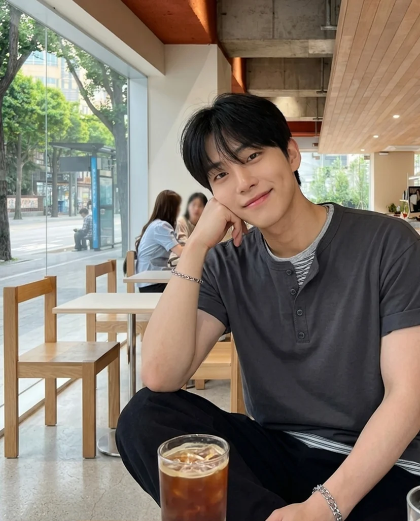 korean k-oppa