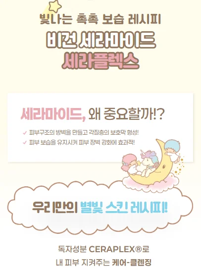 세라마이드 중요성 설명 이미지 