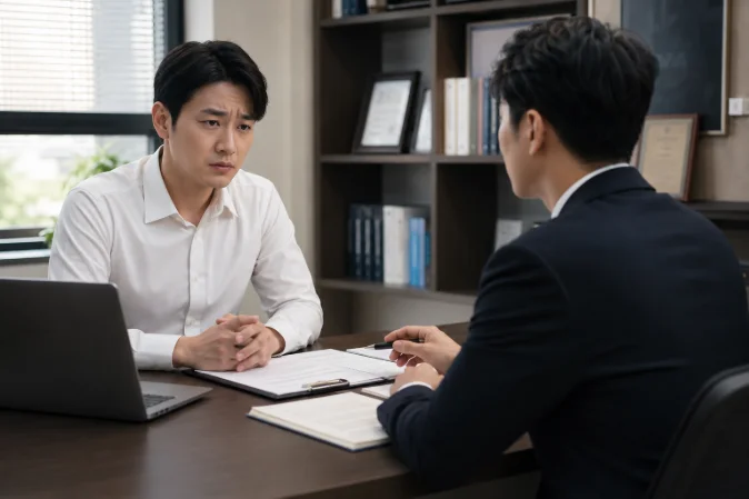 직장내괴롭힘 신고 전후 불이익처우