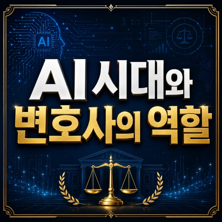 ai시대 변호사 역할
