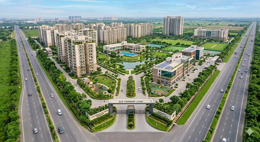 ACE Yamuna Expressway