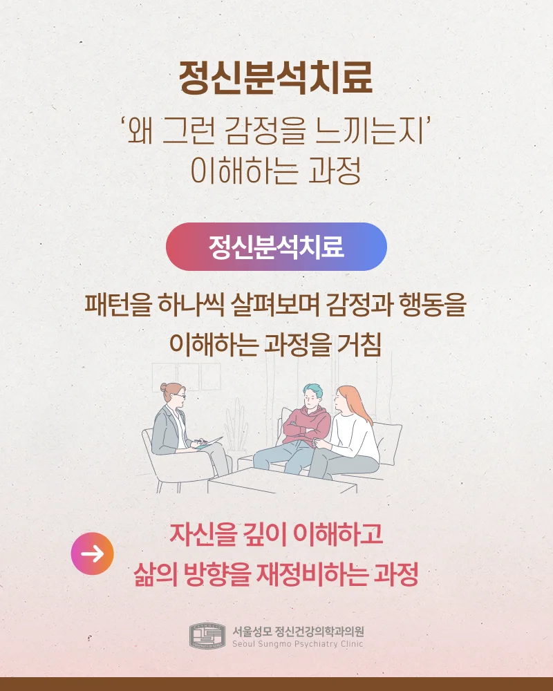 정신분석치료 정의