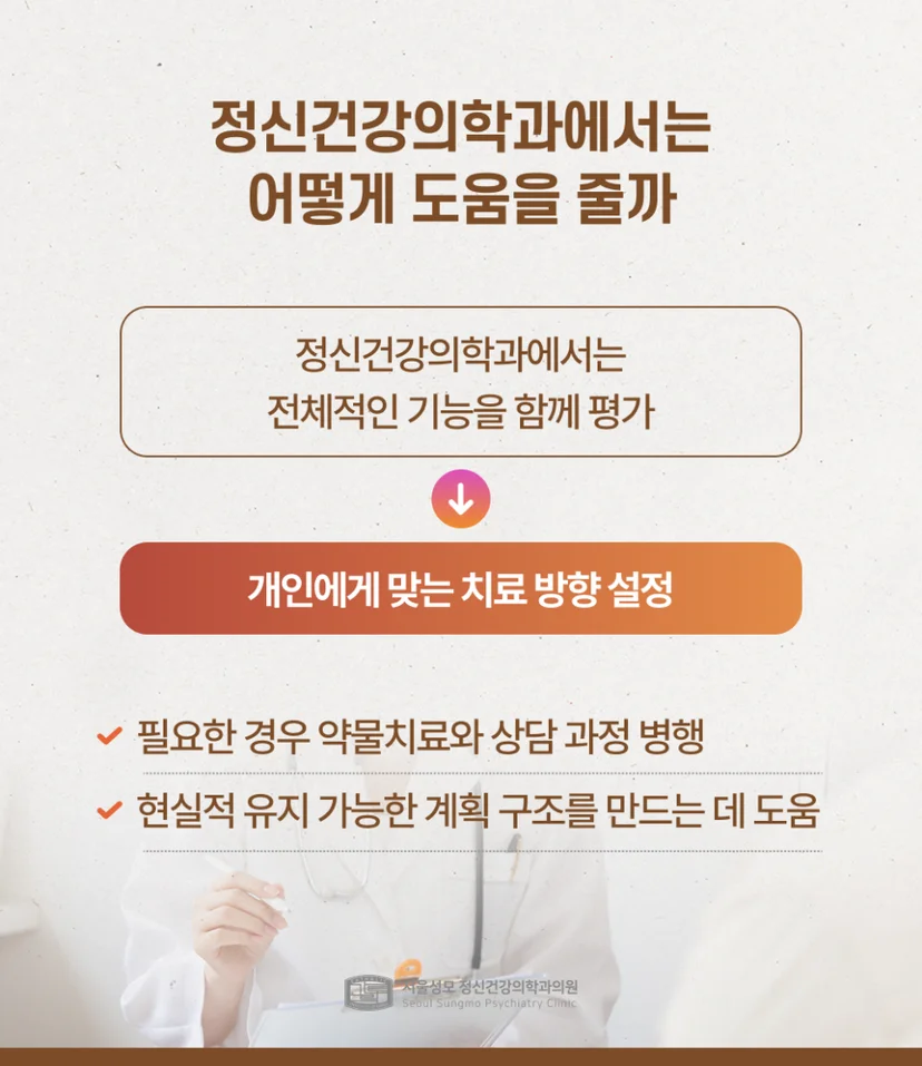 고지능 ADHD 치료 방법