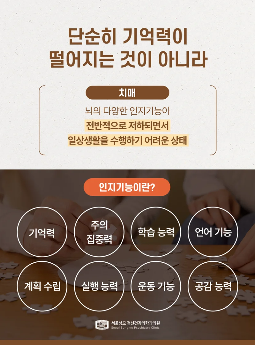 치매의 정의