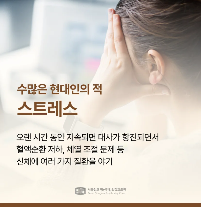 스트레스 정의