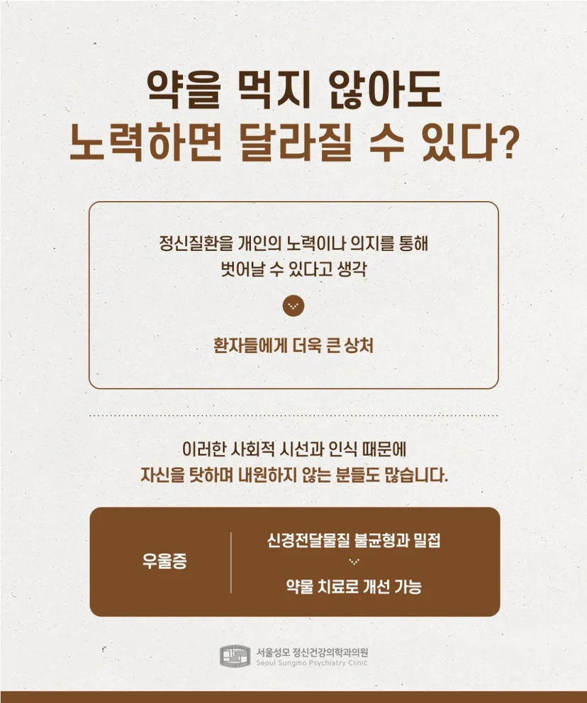 약물 치료 설명