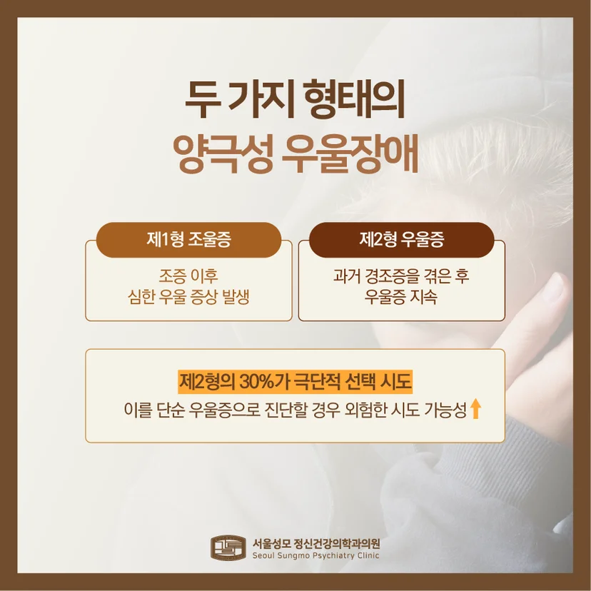 양극성 우울장애 설명