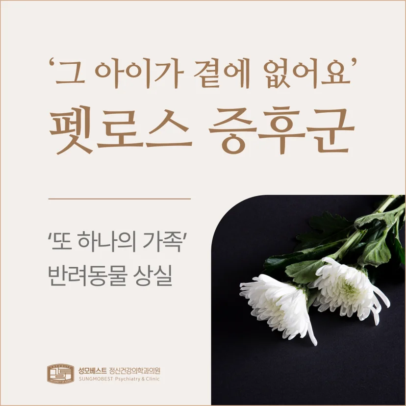펫로스 증후군 표지