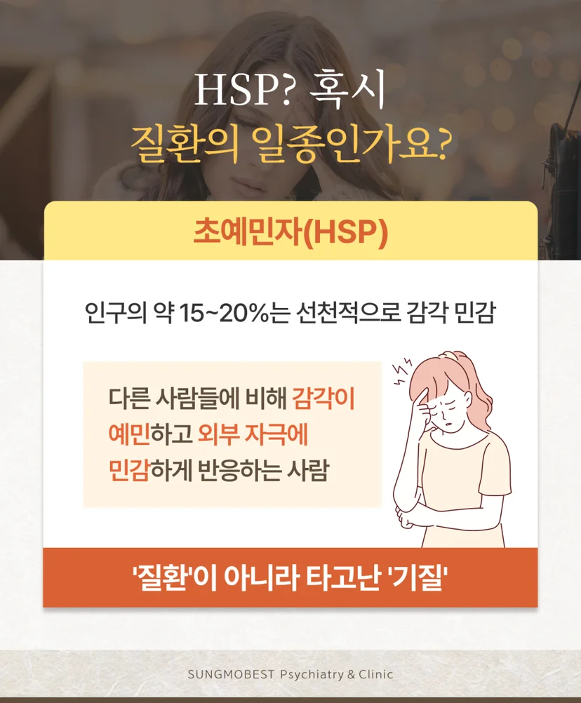HSP 설명