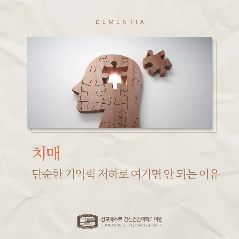치매 표지