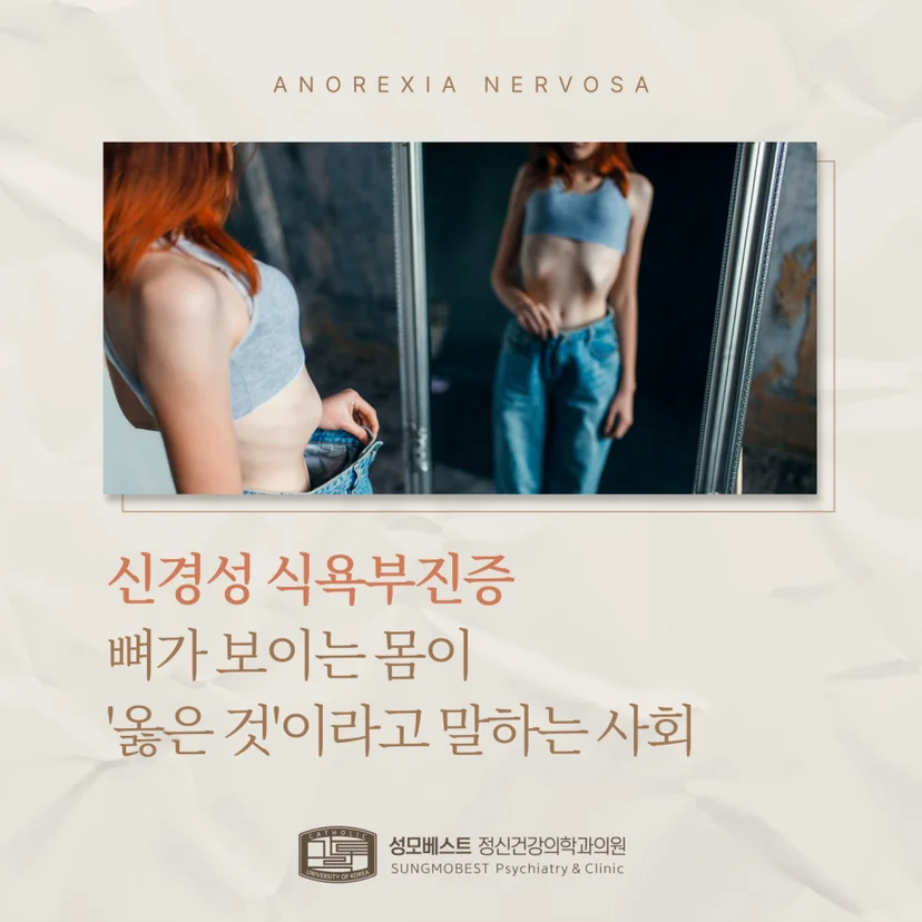 신경성 식욕부진증 표자