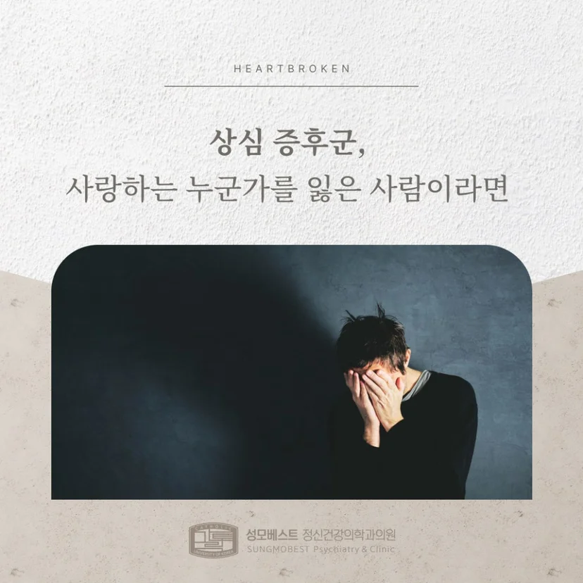 상심 증후군 표지