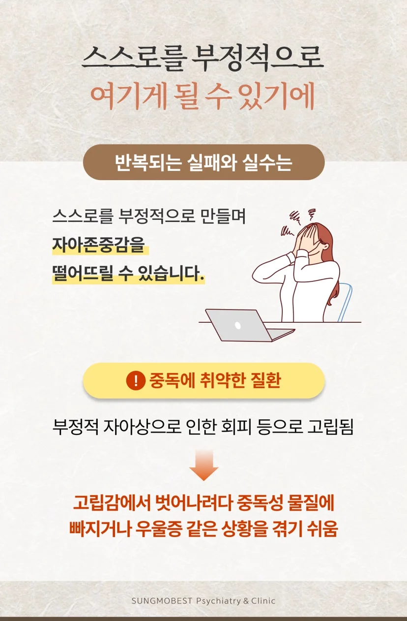 ADHD 증상