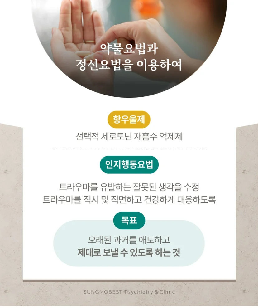 PTSD 치료
