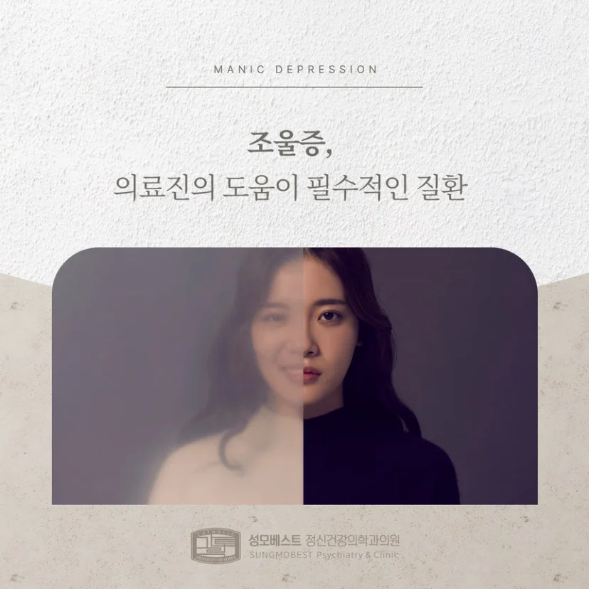 '조울증' 표지