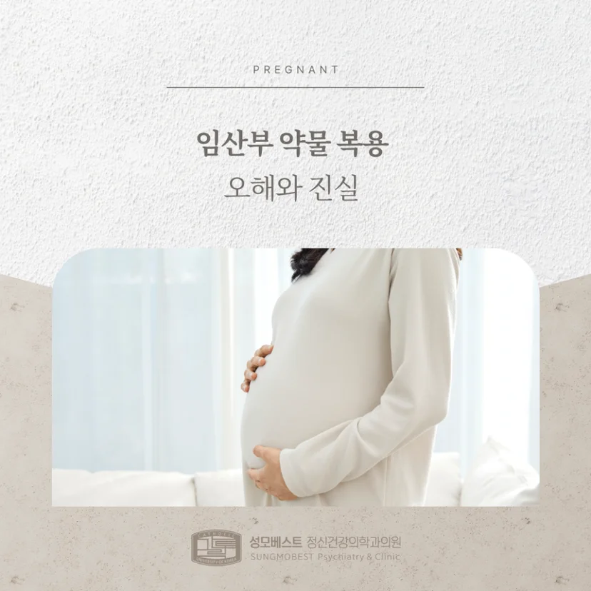 임산부 약물 복용 표지