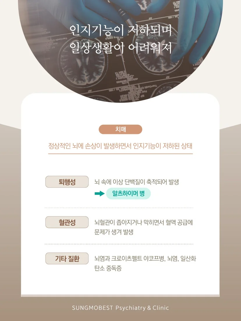 치매 원인
