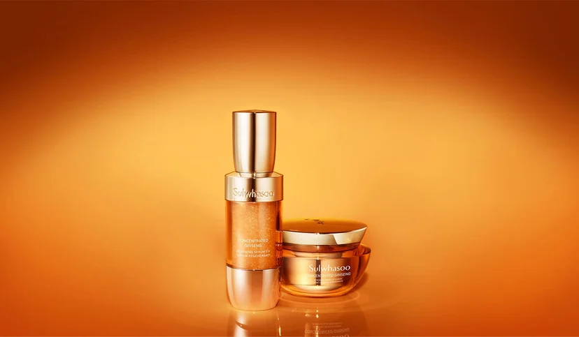 AMOREPACIFIC Sulwhasoo cosmetic lineup