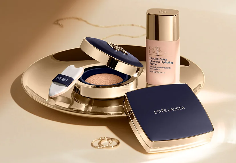 Estee lauder cosmetic lineup