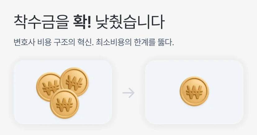 소송을 하고 싶은데 지원을 먼저 받을 수 있는 방법