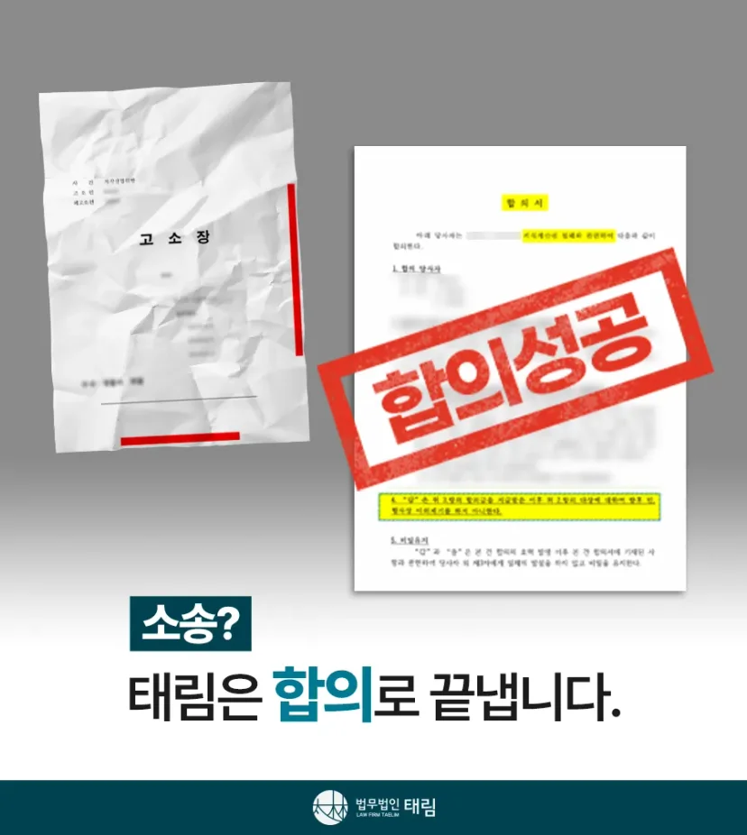 지식재산권전문변호사 직접 상담 | 법무법인 태림