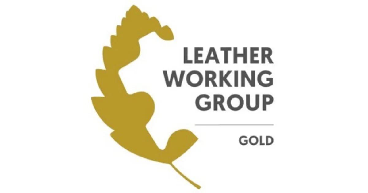 LWG GOLD 등급의 세라티 가죽소파