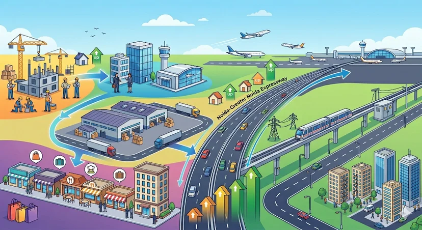 Noida Expressway