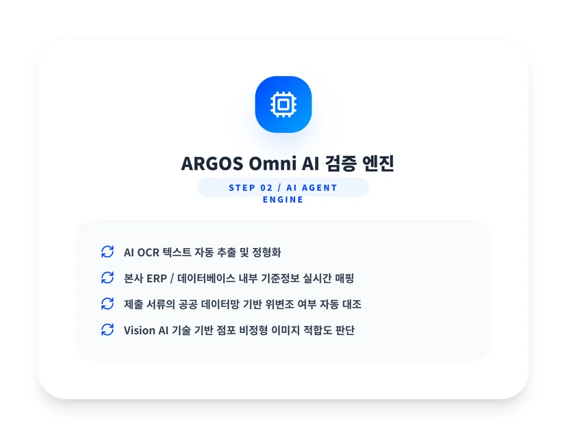omni 서비스 기능 제공