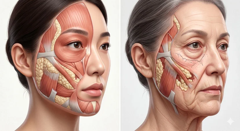 #팔자주름원인 #얼굴노화 #리프팅 #맞춤리프팅 #브이앤엠제이피부과