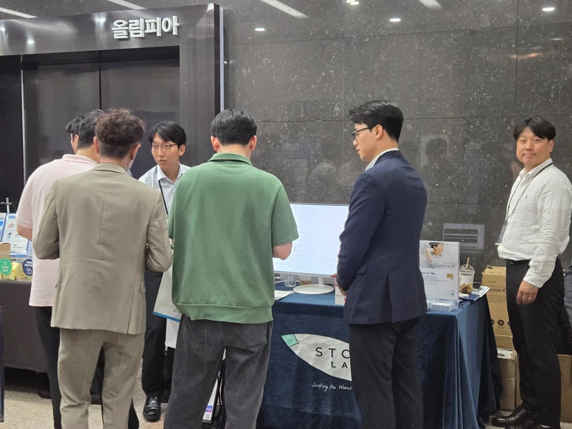 눈으로 확인하는 봇매니저의 모니터링 화면에 많은 관심을 보여주셨습니다.