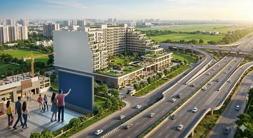 Buy 2 BHK Flat in Noida