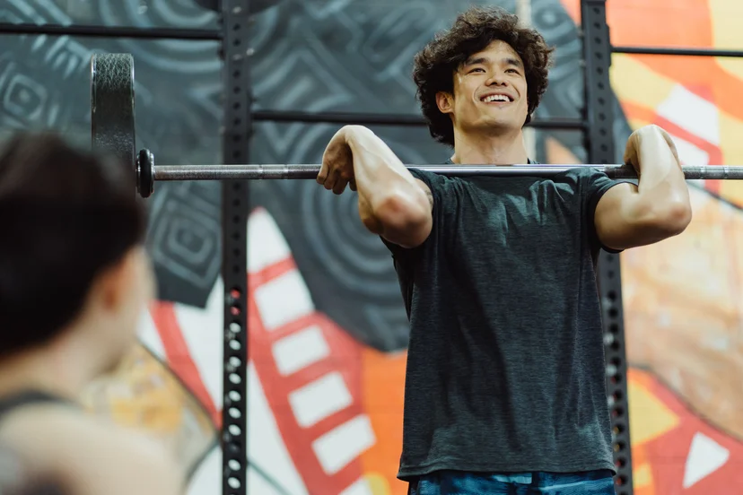 weight lifting