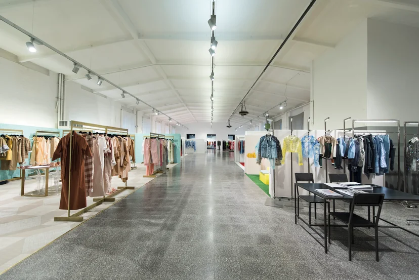 The Riccardo Grassi Showroom (밀란)