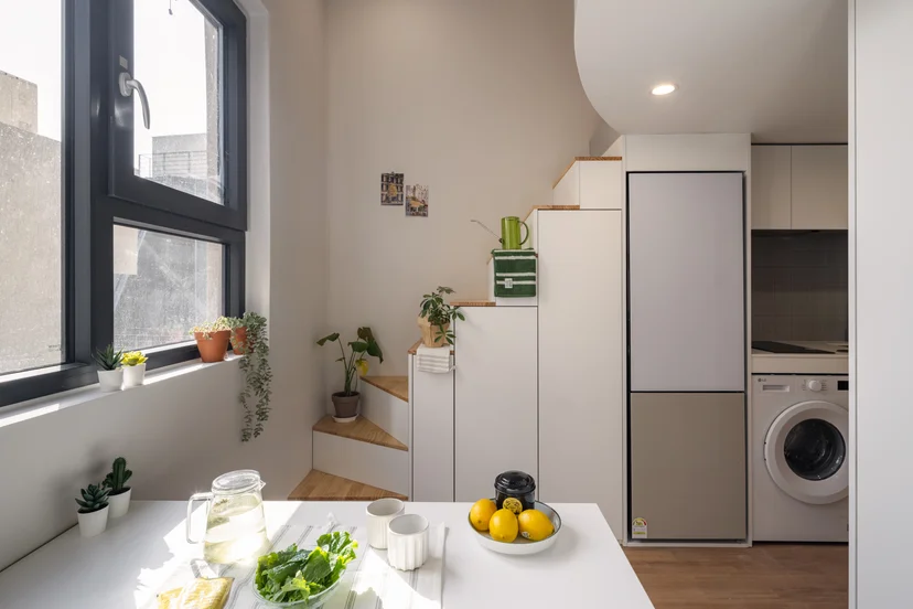 Logement étudiant flexible près de l'Université Sogang