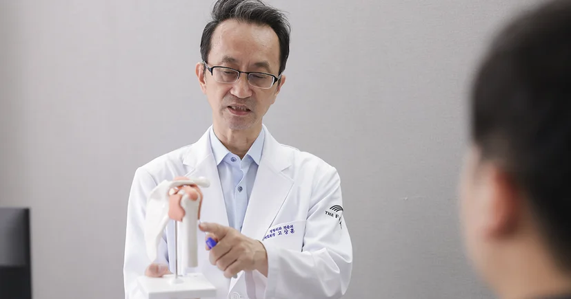 울산 웨일즈 공식 협력병원 더프라우병원 어깨 권위자 고상훈 의료원장 야구 흔한 손상 회전근개 파열 슬랩 병변 어깨 충돌 증후군 설명