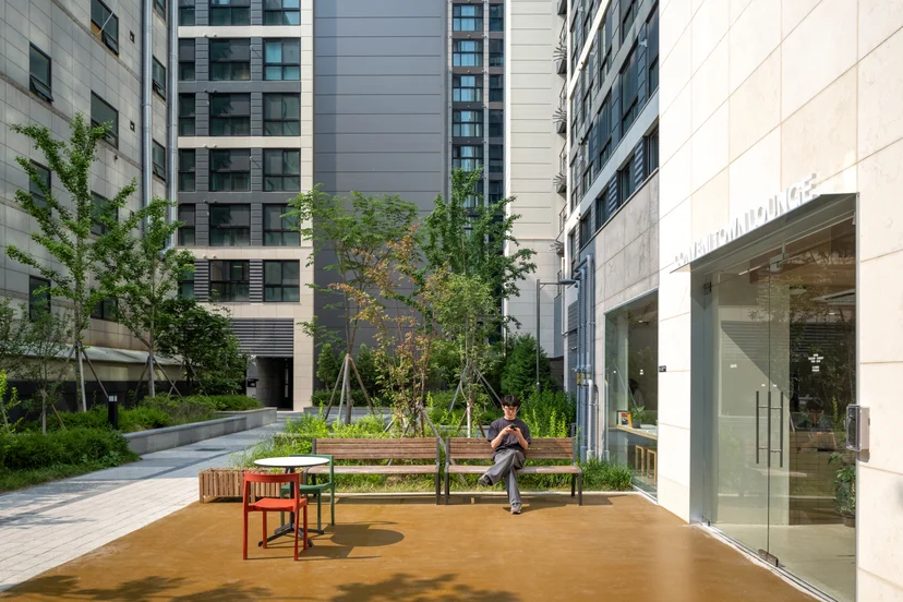  short term rent near Seoul National University : Conveni Gasan 