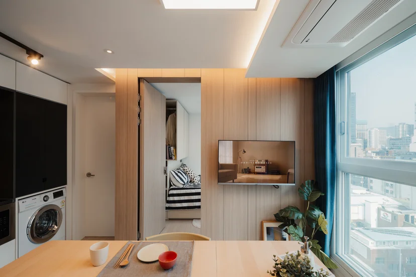  short term rent near Seoul National University : Conveni Gasan 