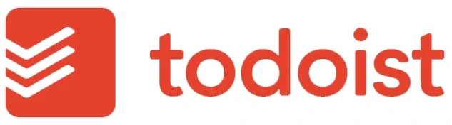 판교 직장인의 스케줄링 방법에 활용되는 투두이스트(Todoist) 생산성 및 일정관리 앱 로고