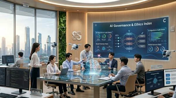 : AI고객센터, AICC, AI챗봇도입, 고객센터KPI, 자동해결률, 상담이관율, 재문의율, 고객만족도, 콜센터디지털전환, CX혁신