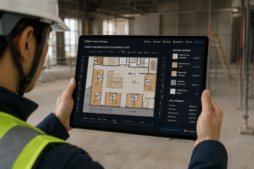 BUILDUS 전문가와 함께하는 오피스 현장실사 컨설팅 — 공간 현 상태 분석으로 예산·일정·품질 동시 관리하는 첫 단계