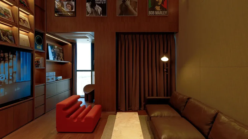 short term rent near Chung-Ang University at Episode Yongsan 241