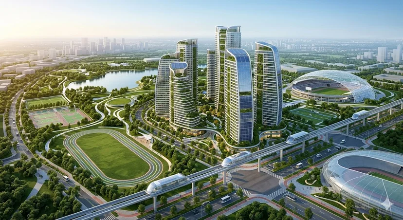 Best Apartments in Noida