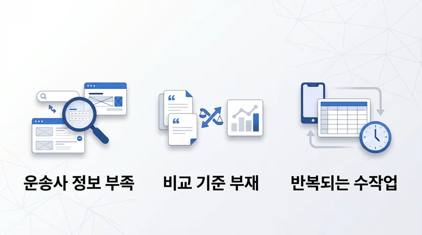 화물 운송