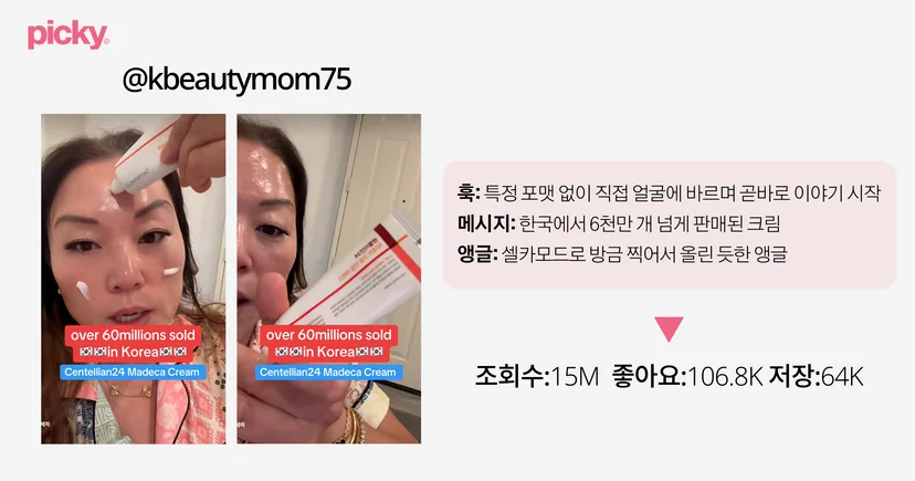 틱톡샵 어필리에이트 사례