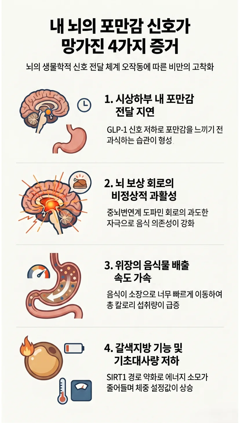 glp-1 원리 기반 차세대 항당뇨병제는 누구? < 내분비/신장 < 학술 < 기사본문 배부름을 느끼게 하는 비밀, 서울대